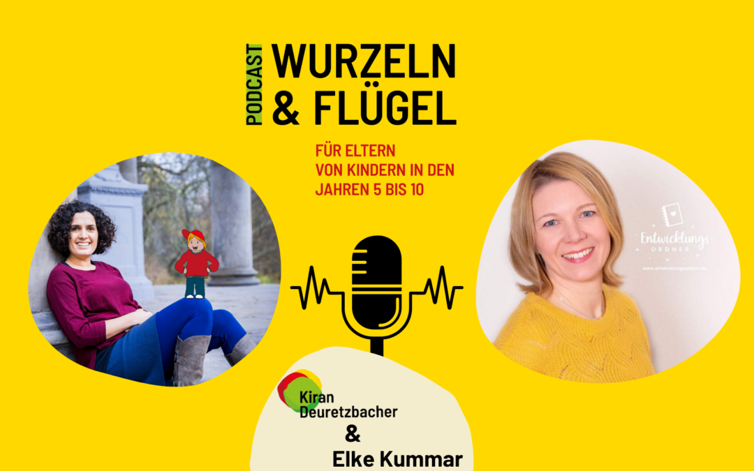 Folge 12 Wie die Ergotherapie in der (Vor-)Schulzeit unterstützt
