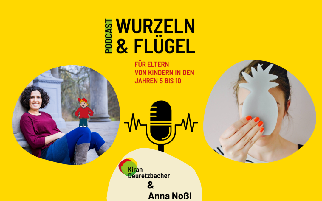 Folge 17 Über den bindungsorientierten Umgang mit schwierigen Kindern