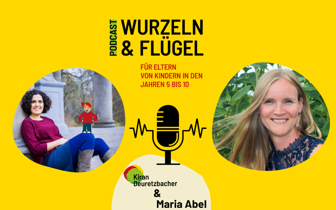 Folge 1 Interview mit Maria Abel