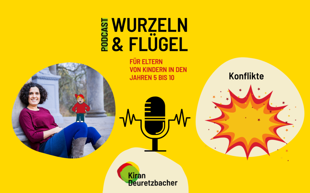 Folge 3 Der Umgang mit Konflikten