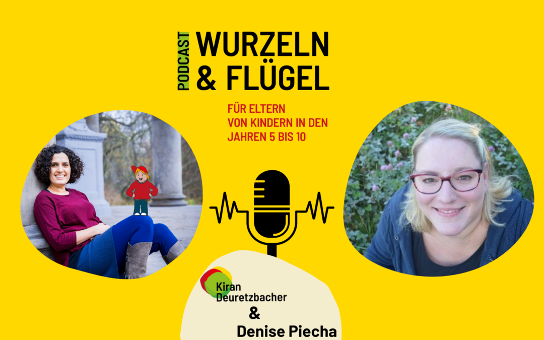 Folge 7 Bindungsstarke Einschulung