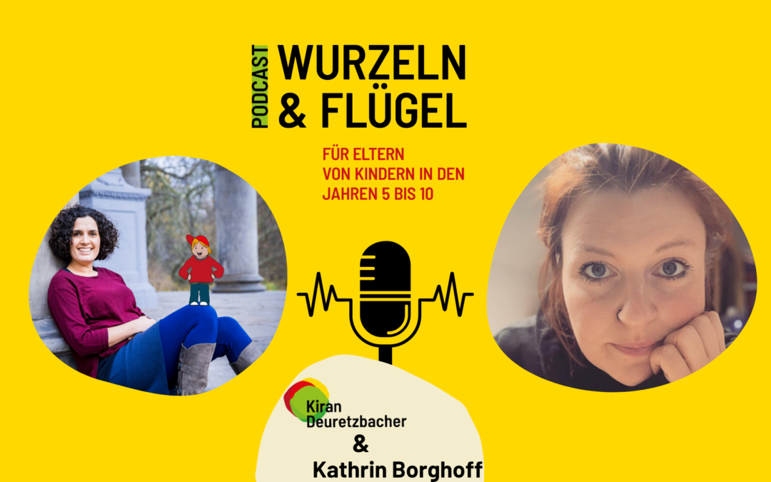 Folge 8 Einschulung hochsensibler Kinder