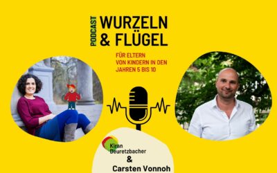 Folge 23 Väter in Verantwortung – Interview mit Carsten Vonnoh
