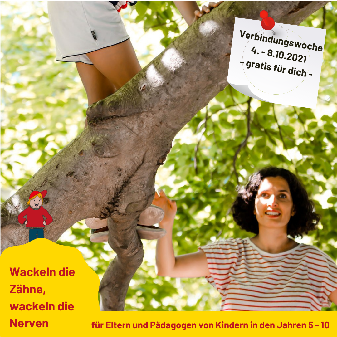 Wackeln die Zähne, wackeln die Nerven (3)