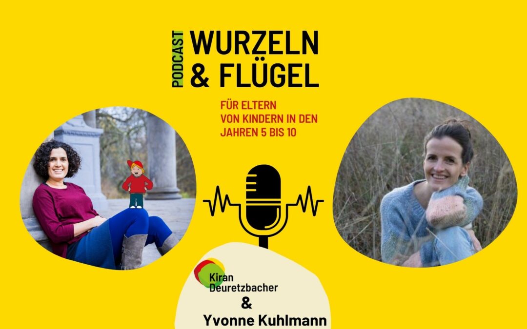 Folge 30 Erwartungsdruck im Advent: Wie können wir die Advents- und Weihnachtszeit bewusst & beziehungsorientiert gestalten? Gespräch mit Yvonne Kuhlmann