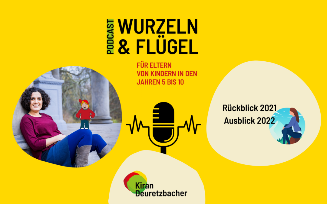 Folge 34 – Jahresrückblick und Ausblick aufs neue Jahr