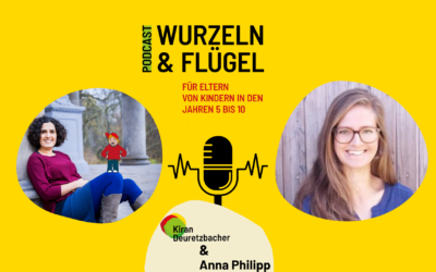 #39 Schulspecial: Was bedeutet Montessori? Gespräch mit Montessori-Pädagogin Anna Philipp