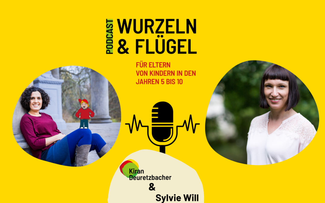 #41 – Schulspecial: Wie wird Waldorfpädagogik heute umgesetzt & gelebt? Gespräch mit Sylvie Will