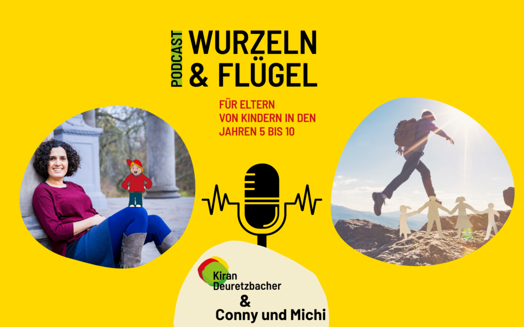 #45 Expedition ins Vertrauen – Wie sie Conny & Michi half, der Fels in der Familienbrandung zu sein