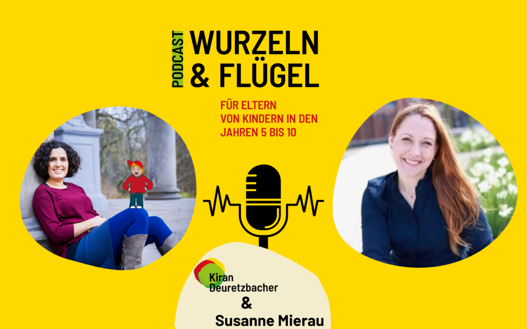 #49 Warum brauchen wir “New Moms for Rebel Girls”? – Interview mit Autorin Susanne Mierau
