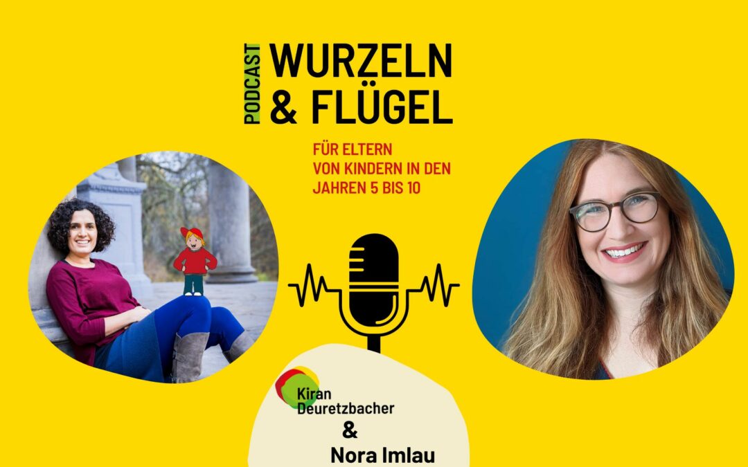 #55 Meine Grenze ist dein Halt. Gespräch mit Autorin Nora Imlau