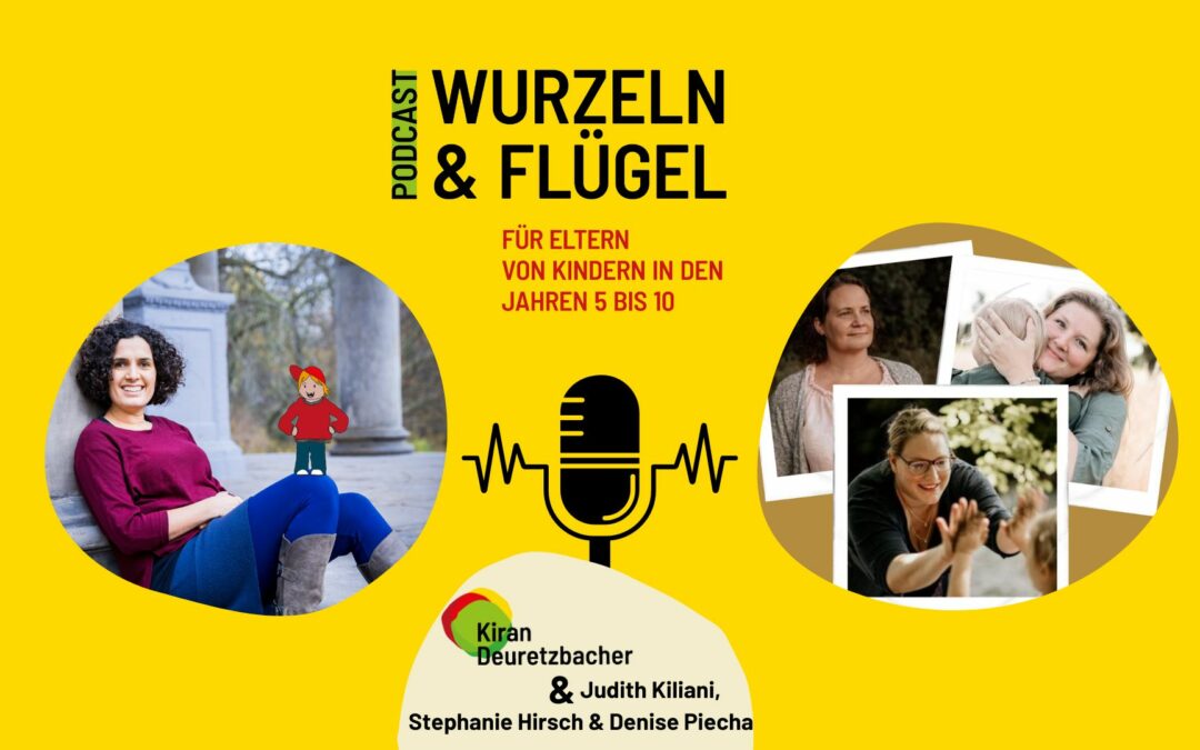 #61 Wieso der Entwicklungsraum so wertvoll ist – Gespräch mit den Teilnehmerinnen Denise Piecha, Judith Kiliani & Stephanie Hirsch