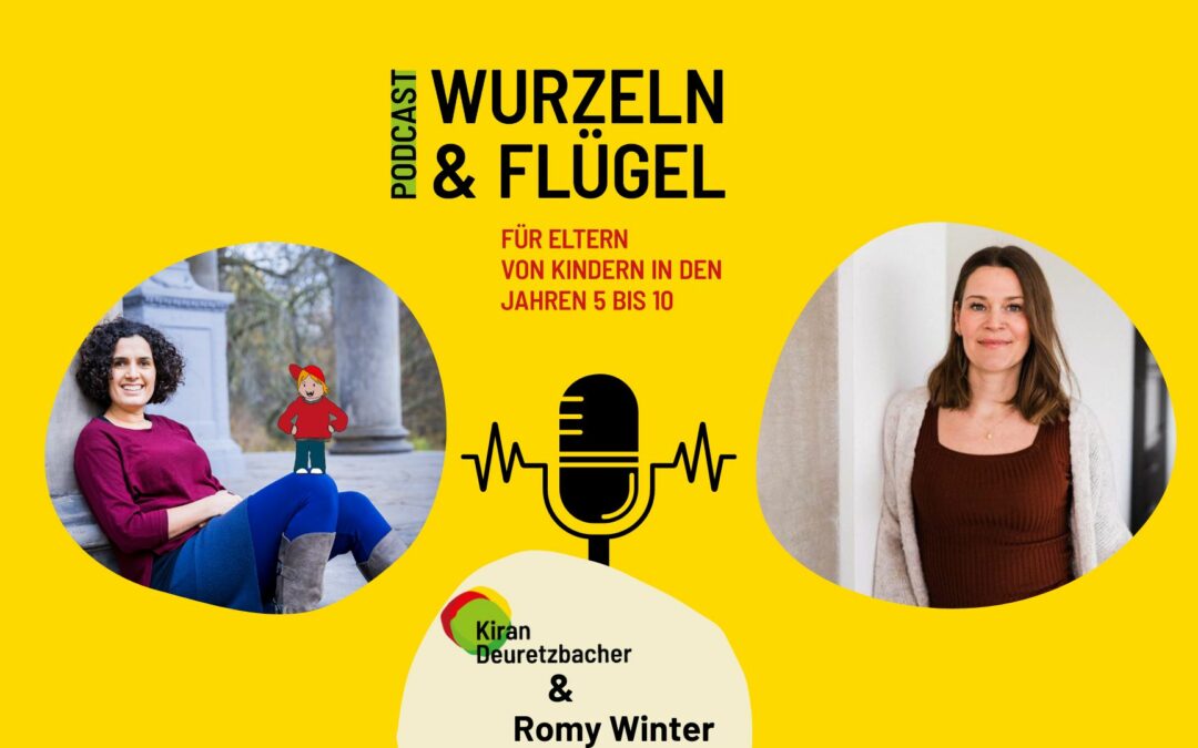 #65 Mehr Paar und nicht nur Eltern sein – Gespräch mit Therapeutin & Autorin Romy Winter