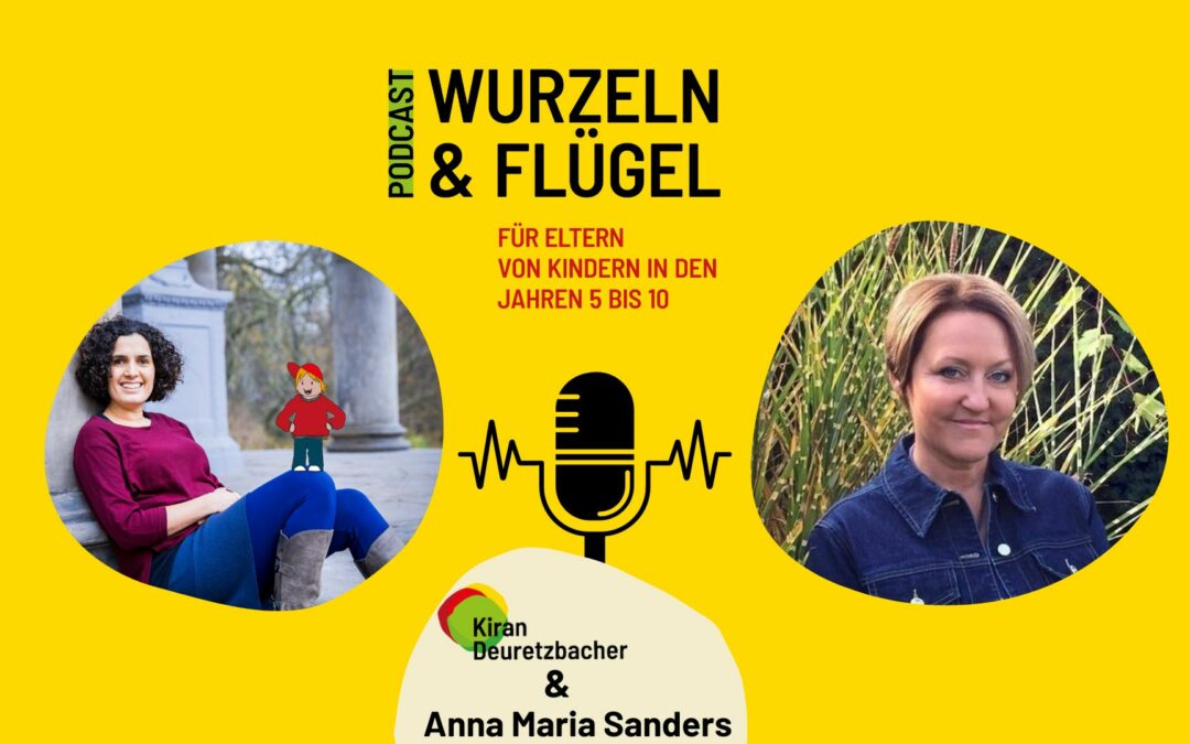 #76 Bedürfnisorientierung und ADHS, wie passt das zusammen? – Expertengespräch mit Anna Maria Sanders