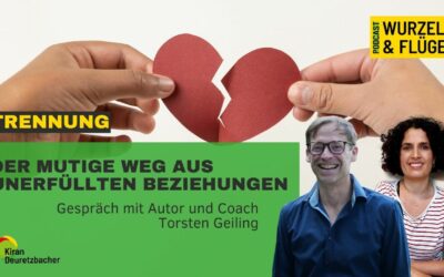 #111 Ich will mich trennen – Gespräch mit Autor Torsten Geiling