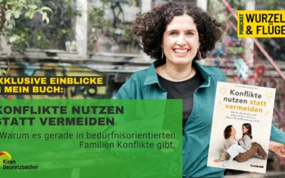 #114 Konflikte nutzen statt vermeiden – Exklusive Einblicke in mein Buch