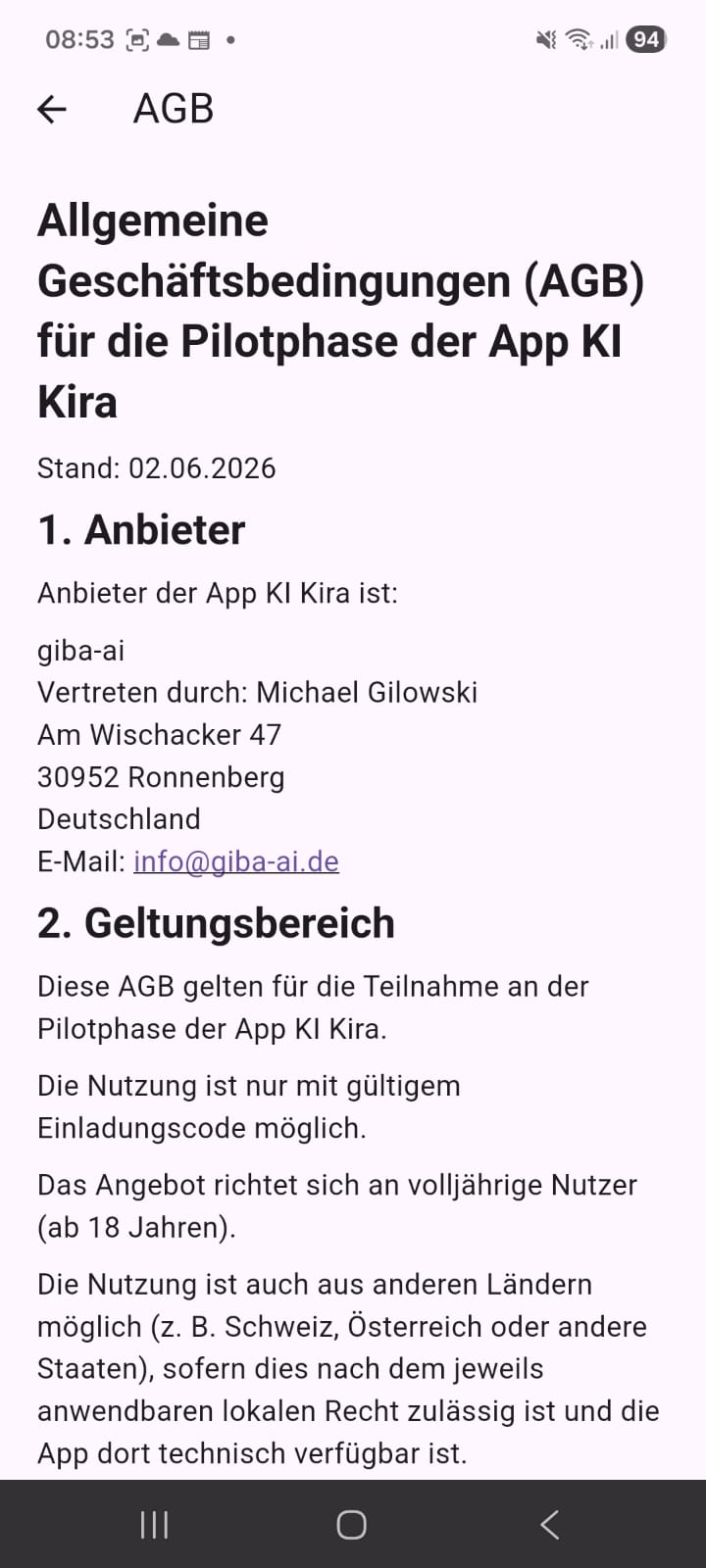 AGB vollständig